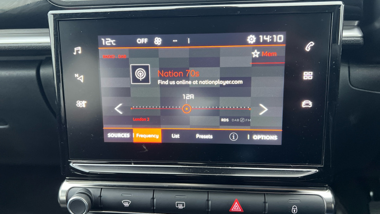 Citroen C3 1.2 PureTech Plus 5dr Petrol Hatchback